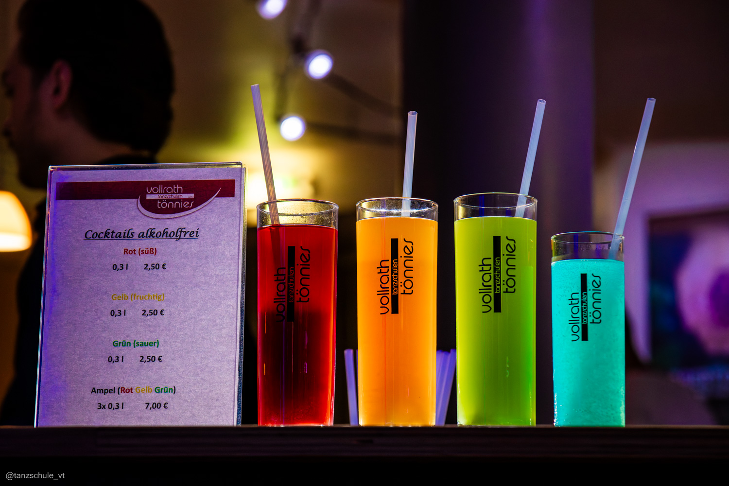 Vollrath Tanzparty 8376